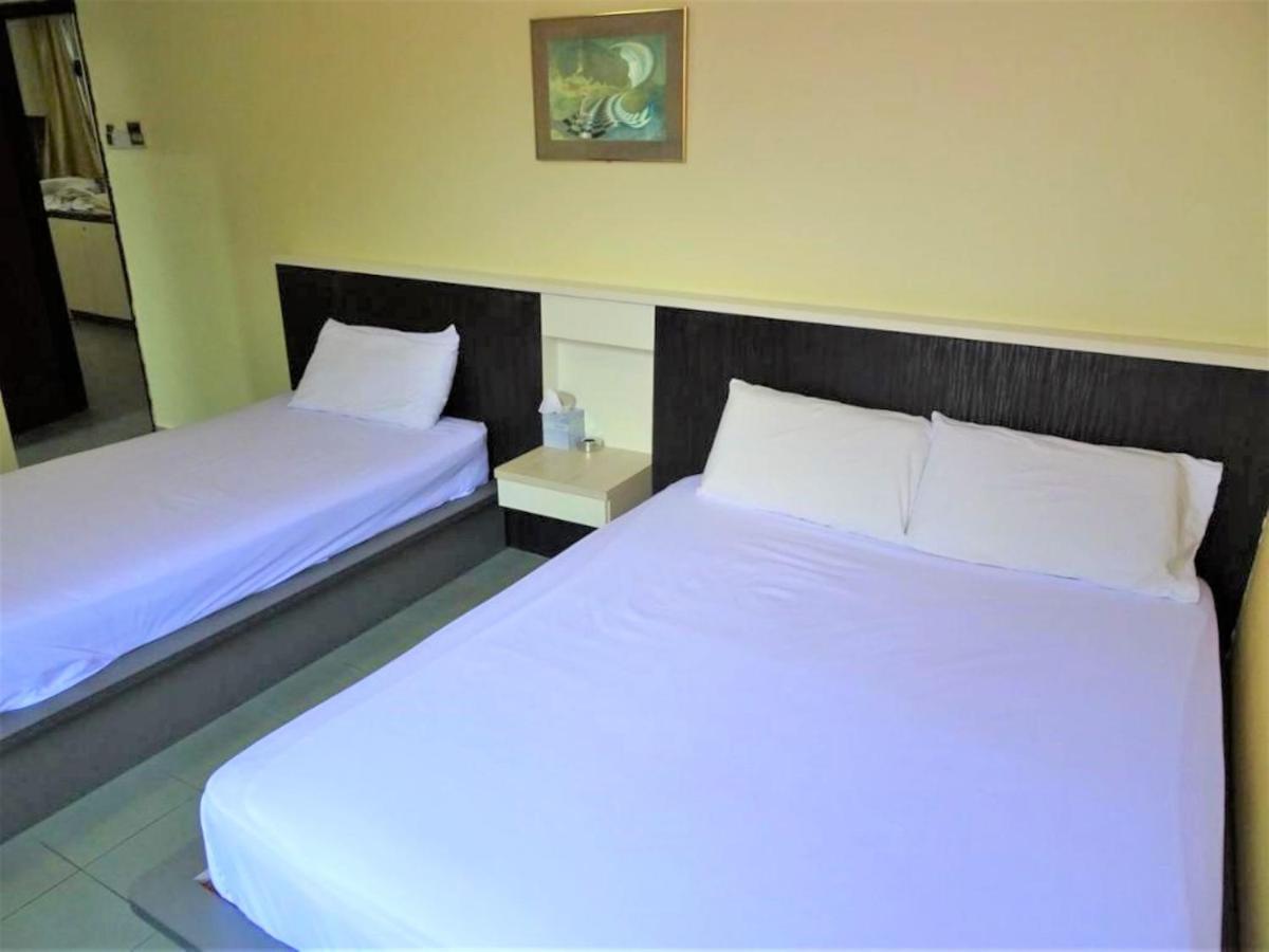 Seng Wah Hotel Singapore Exteriör bild