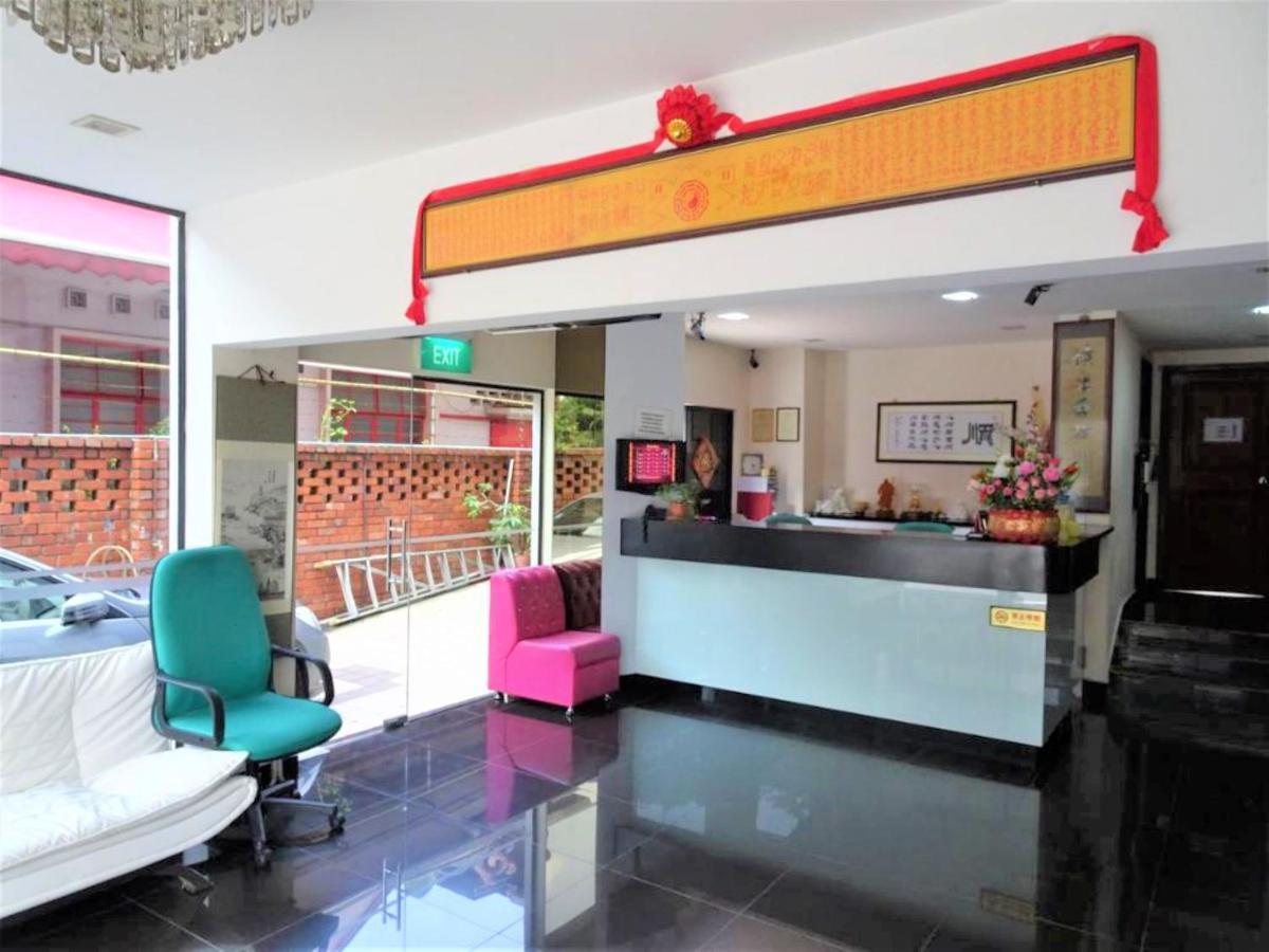 Seng Wah Hotel Singapore Exteriör bild
