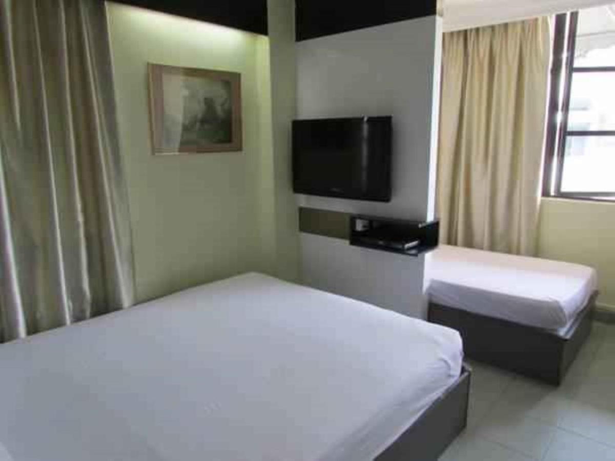 Seng Wah Hotel Singapore Exteriör bild