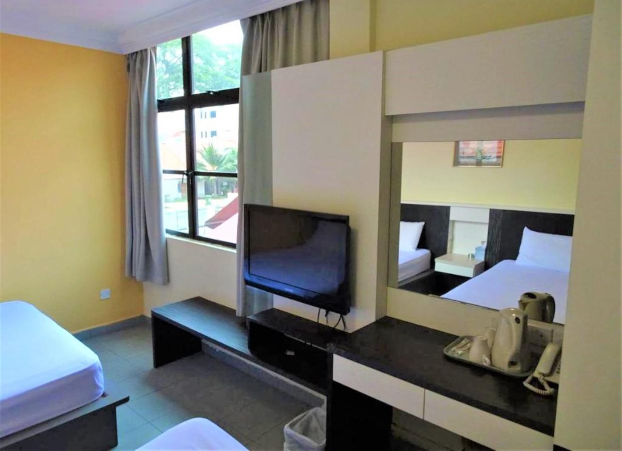 Seng Wah Hotel Singapore Exteriör bild