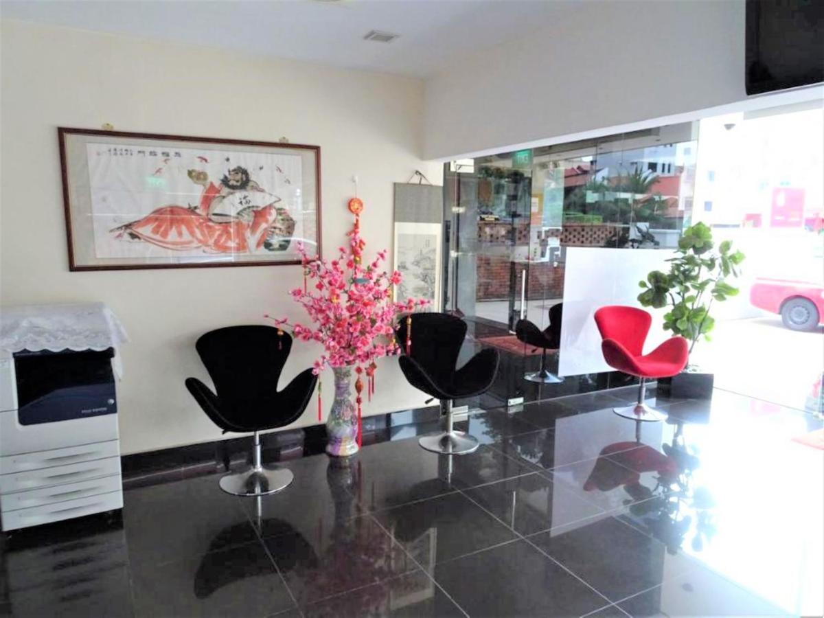 Seng Wah Hotel Singapore Exteriör bild