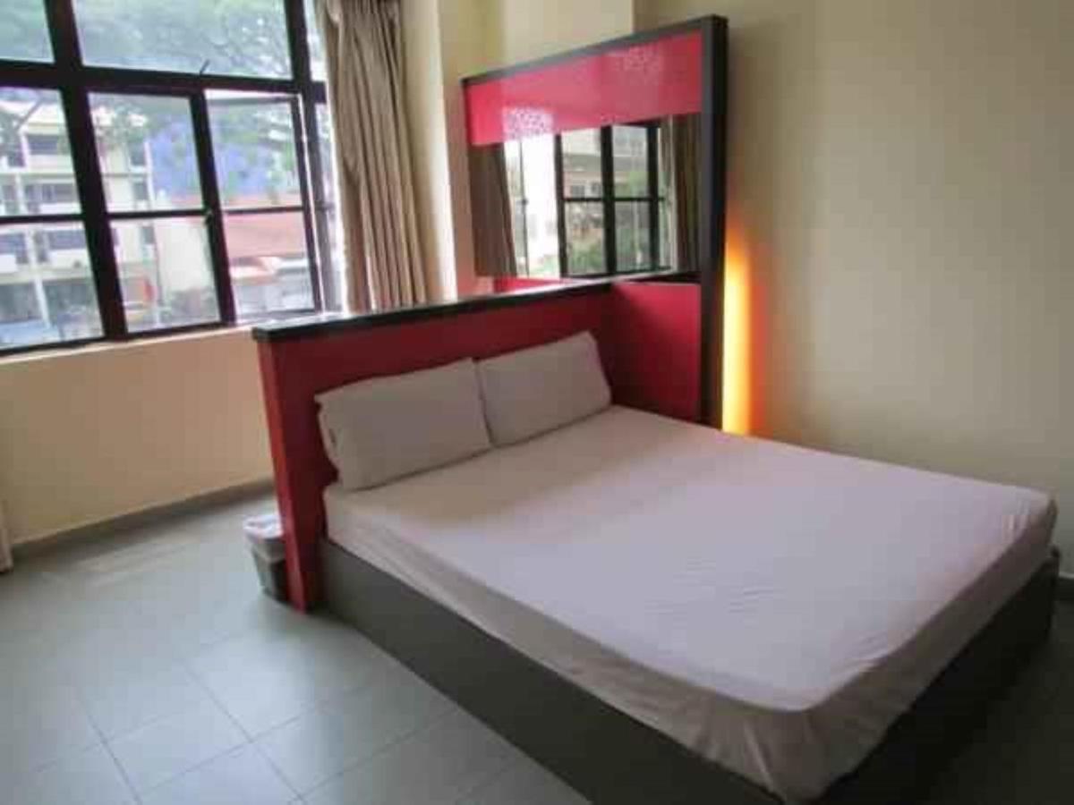 Seng Wah Hotel Singapore Exteriör bild