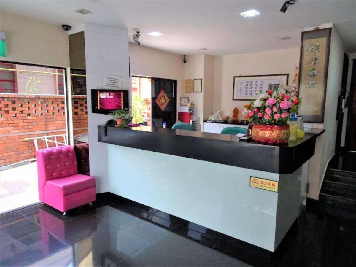 Seng Wah Hotel Singapore Exteriör bild
