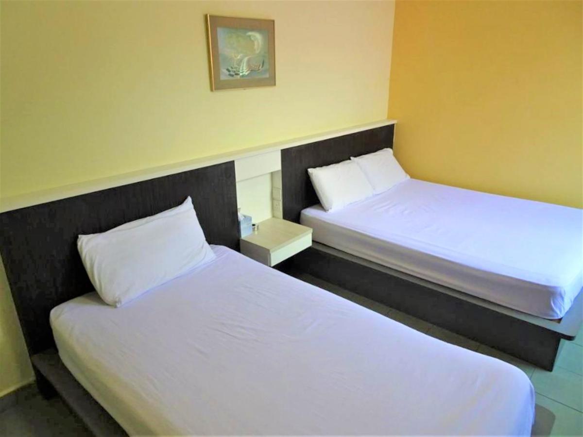 Seng Wah Hotel Singapore Exteriör bild