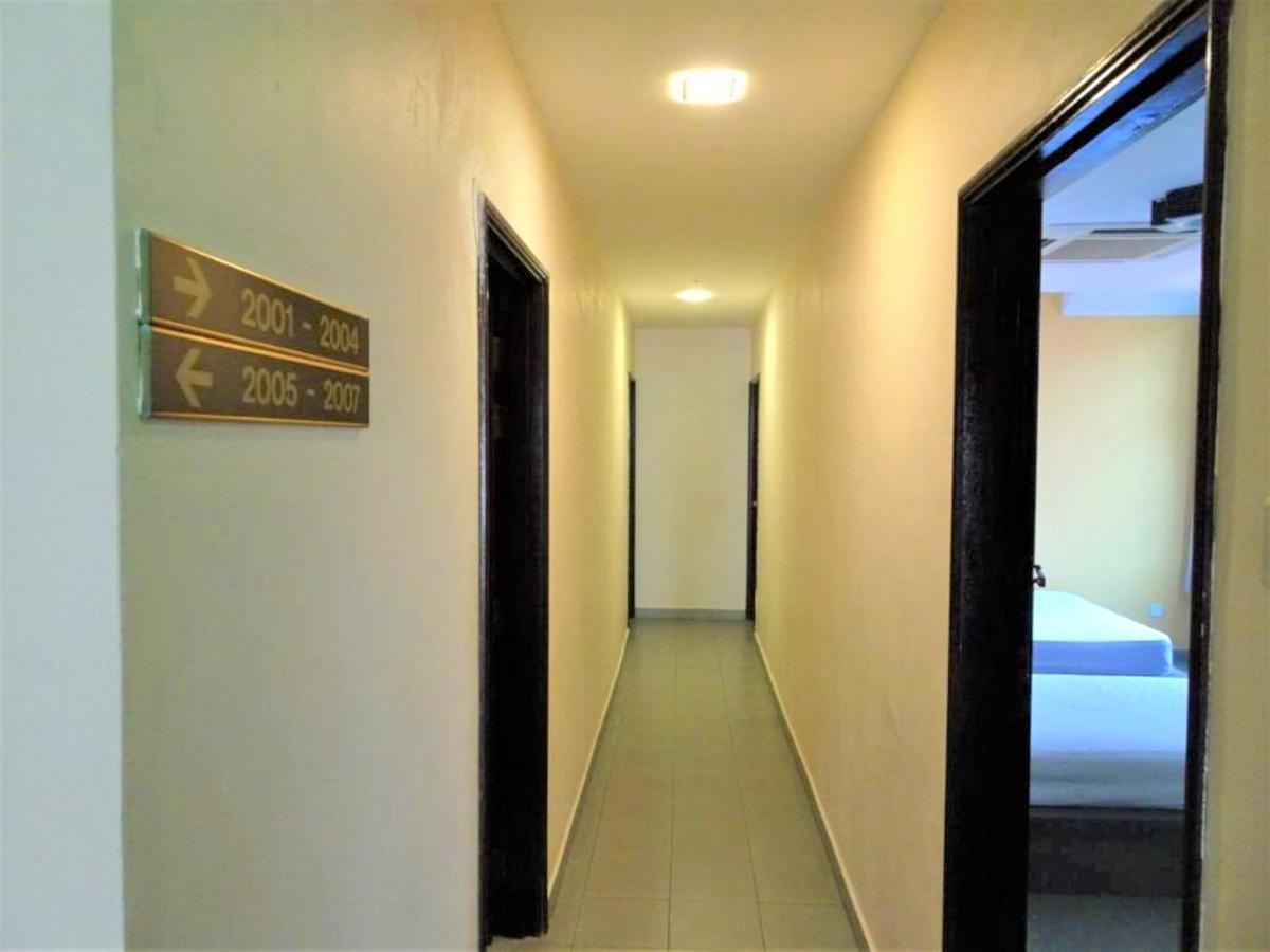 Seng Wah Hotel Singapore Exteriör bild