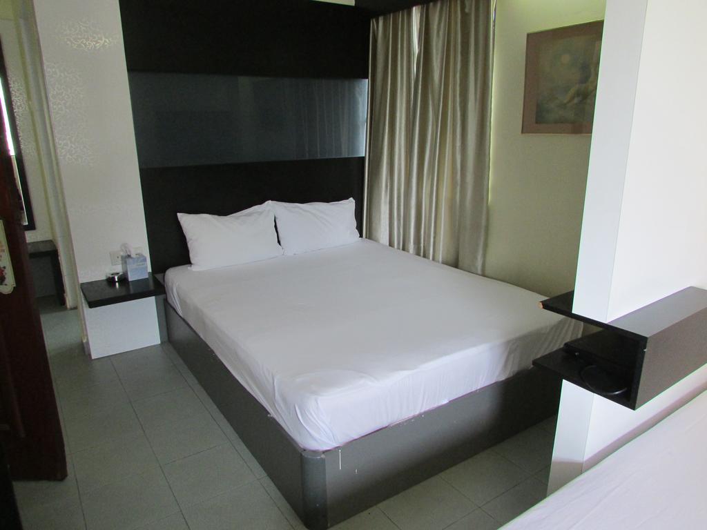 Seng Wah Hotel Singapore Exteriör bild