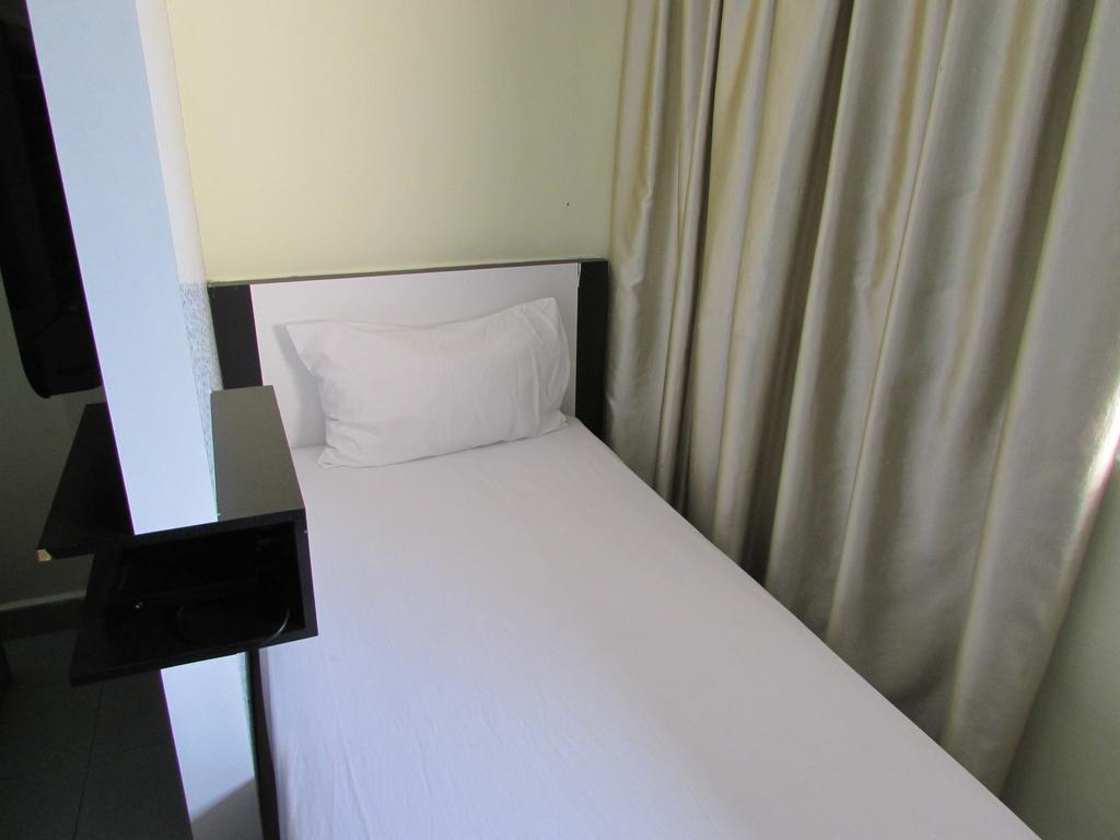 Seng Wah Hotel Singapore Exteriör bild
