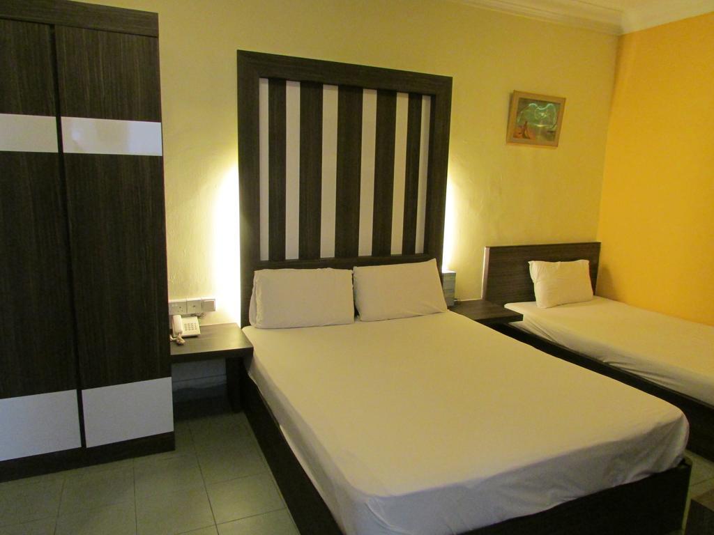 Seng Wah Hotel Singapore Exteriör bild