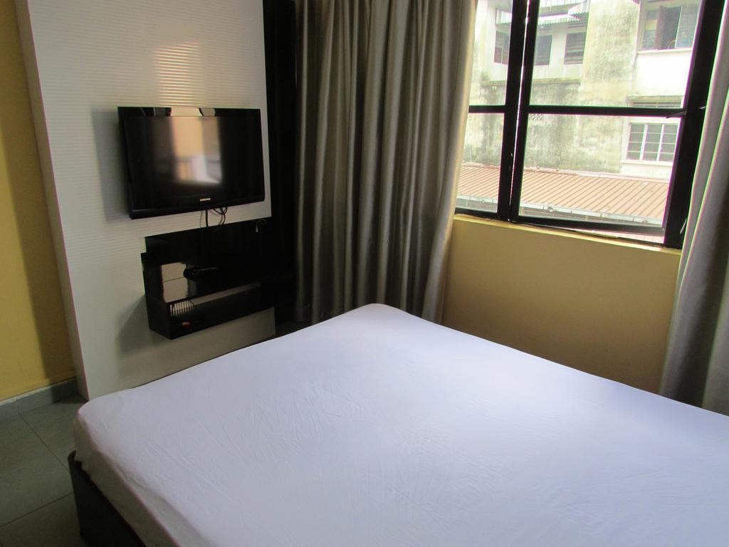 Seng Wah Hotel Singapore Exteriör bild