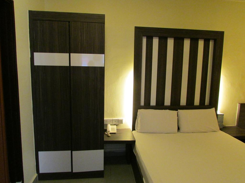 Seng Wah Hotel Singapore Exteriör bild
