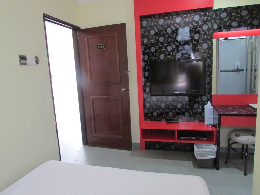 Seng Wah Hotel Singapore Exteriör bild
