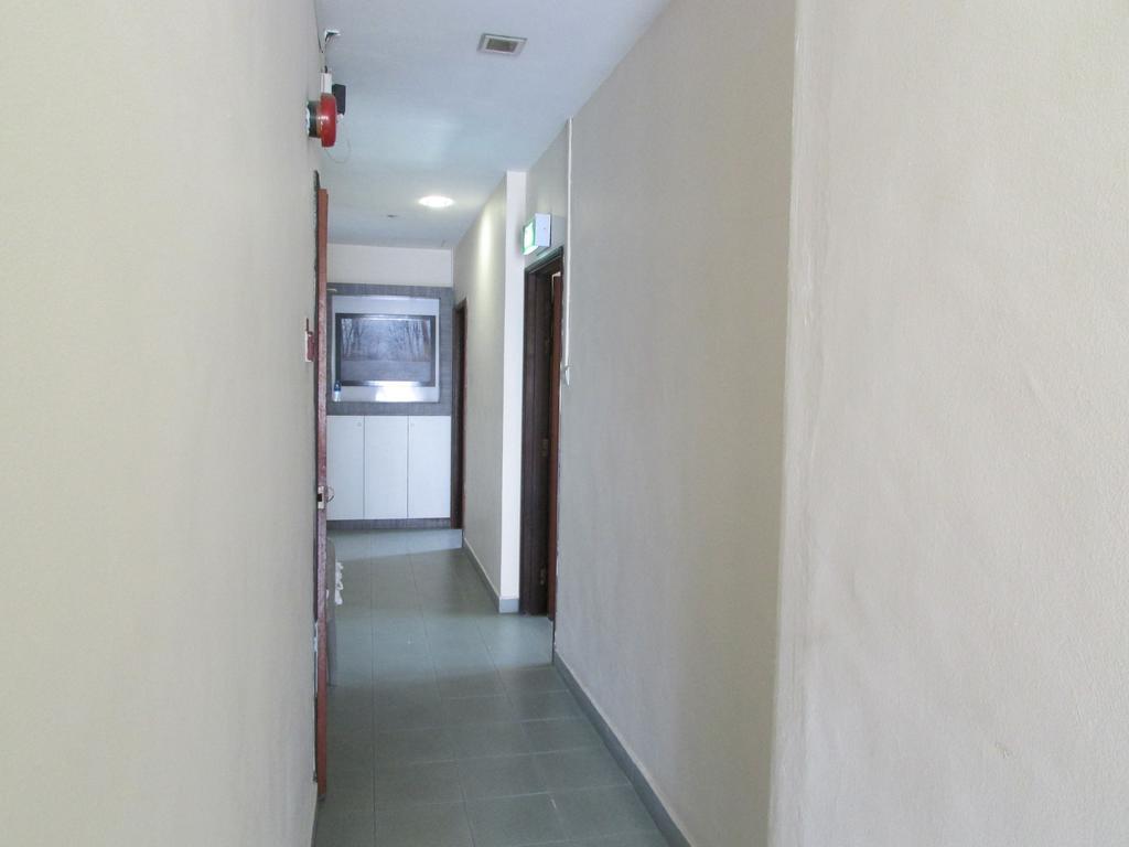 Seng Wah Hotel Singapore Exteriör bild