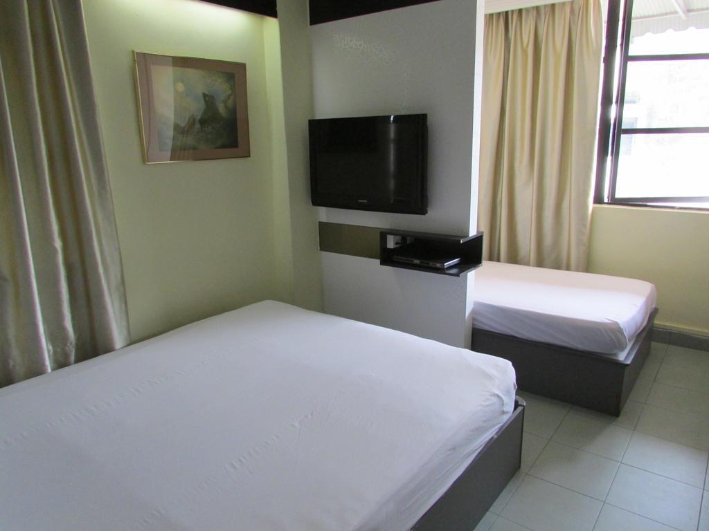 Seng Wah Hotel Singapore Exteriör bild