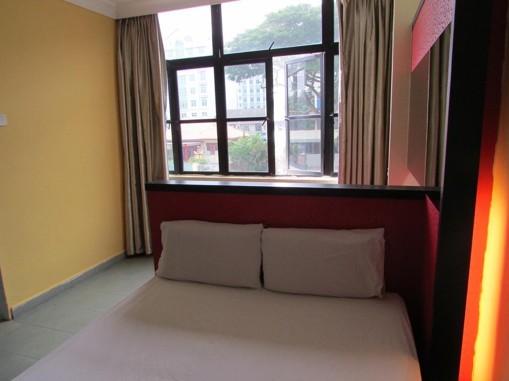 Seng Wah Hotel Singapore Exteriör bild