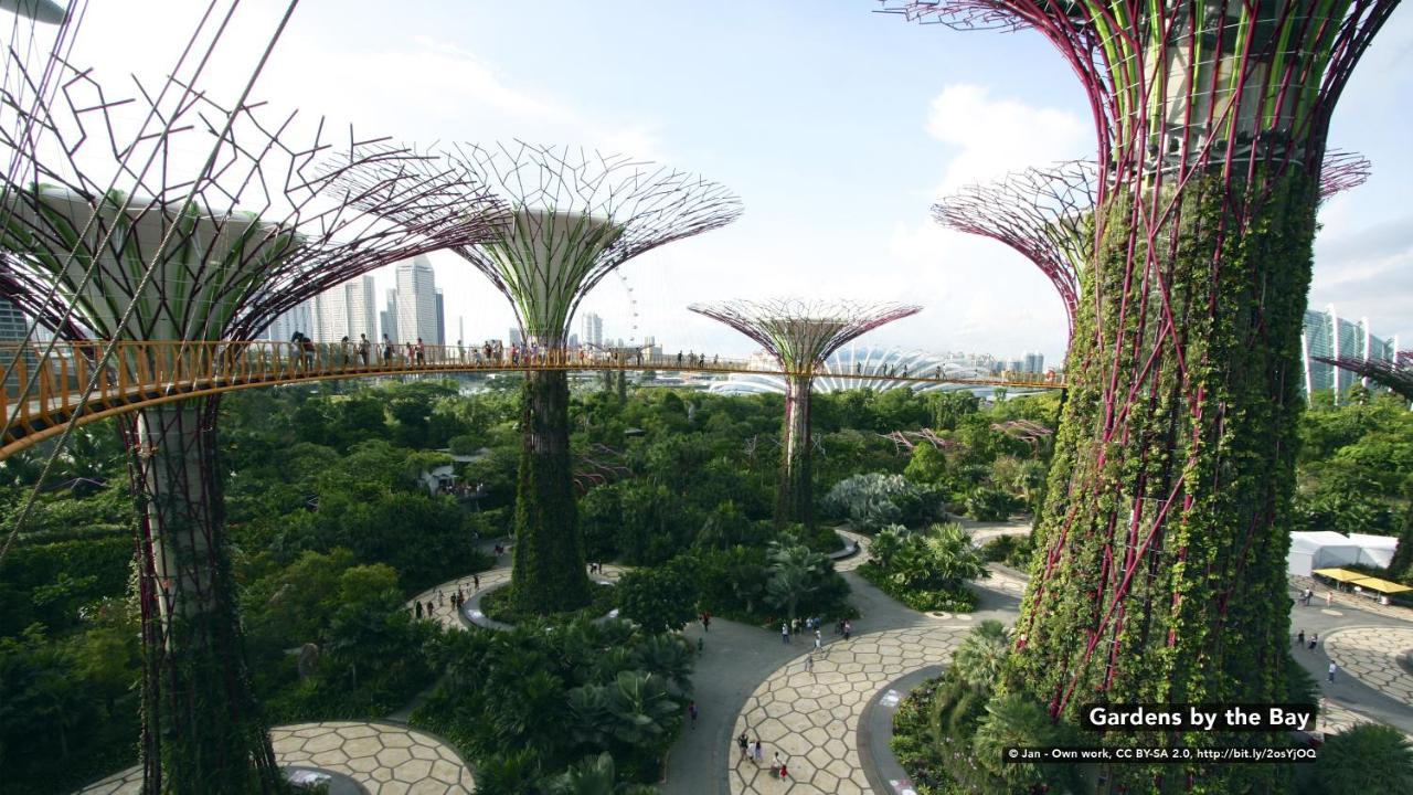 Seng Wah Hotel Singapore Exteriör bild