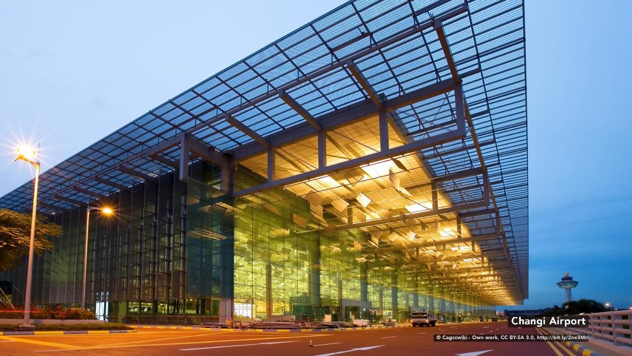 Seng Wah Hotel Singapore Exteriör bild