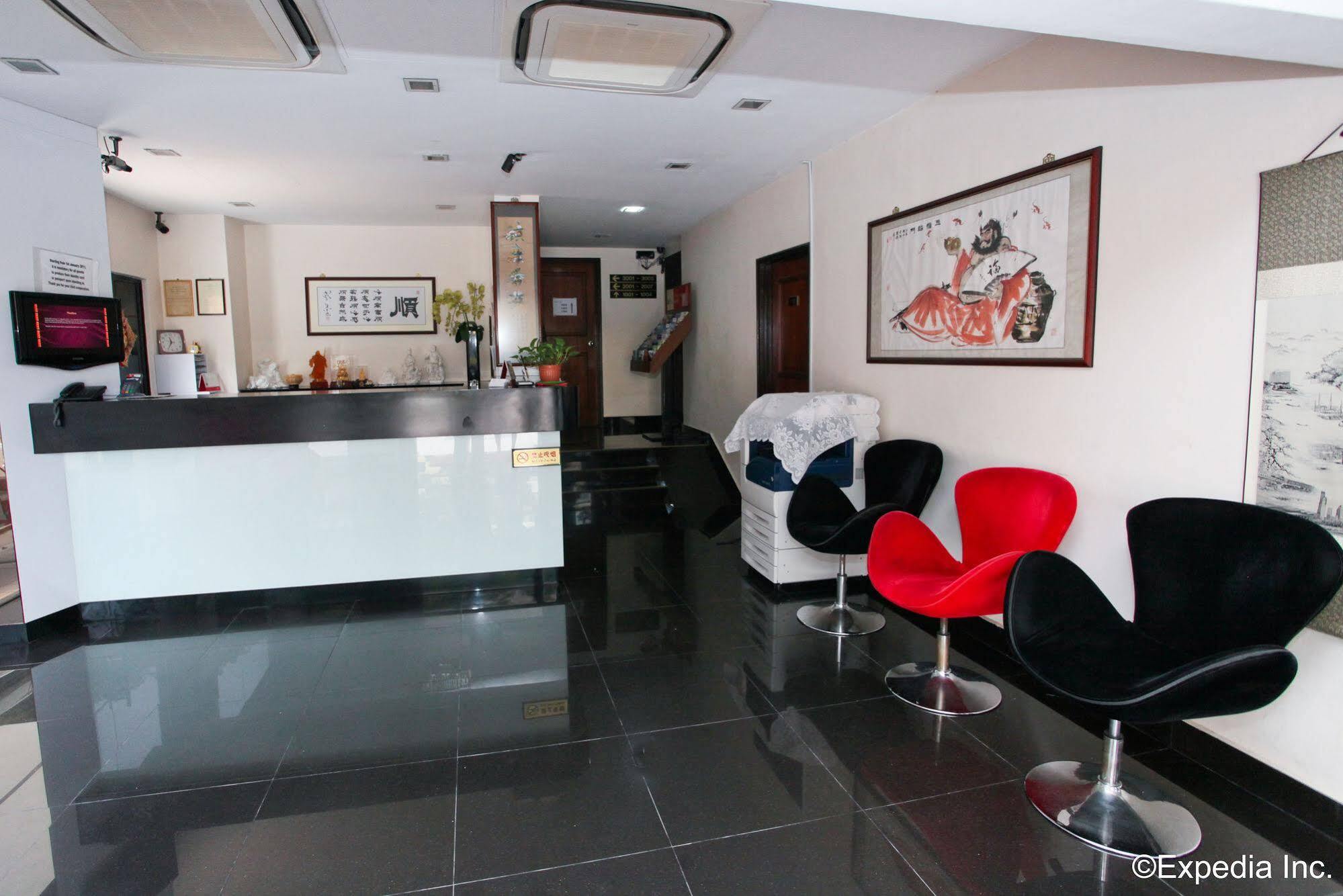 Seng Wah Hotel Singapore Exteriör bild
