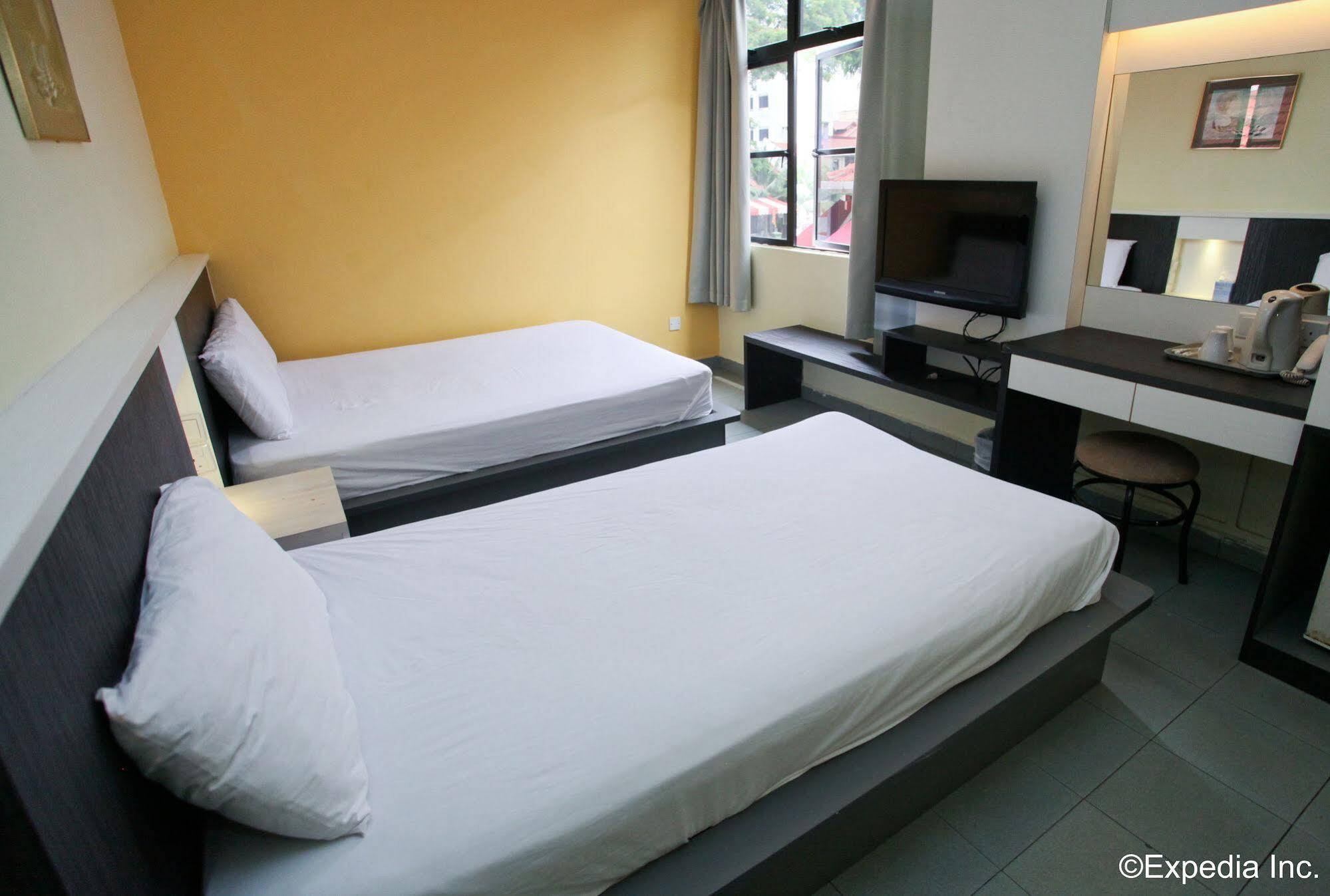Seng Wah Hotel Singapore Exteriör bild