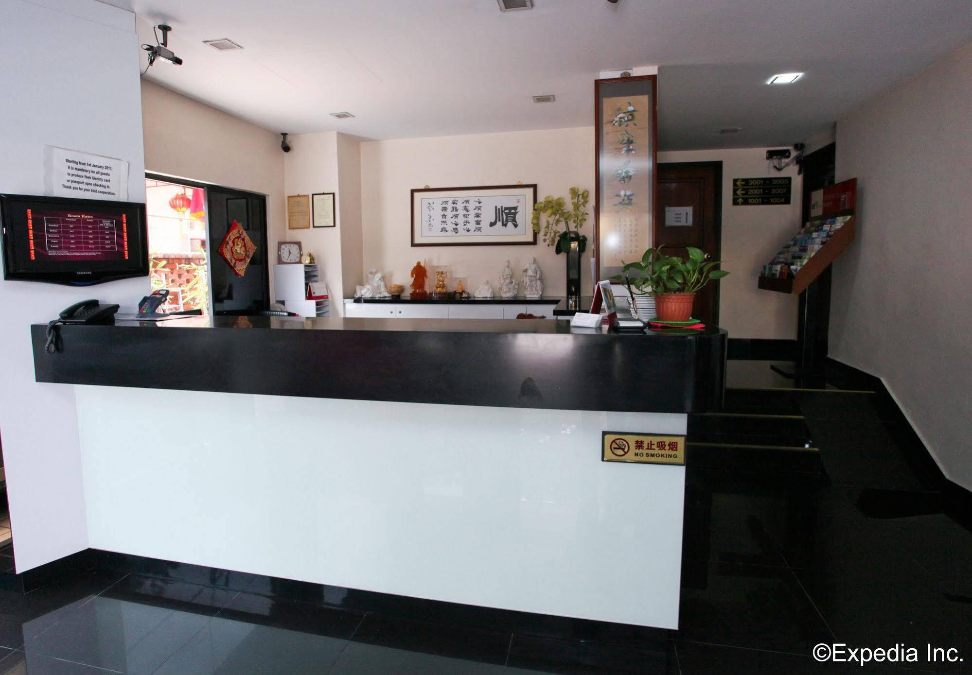 Seng Wah Hotel Singapore Exteriör bild