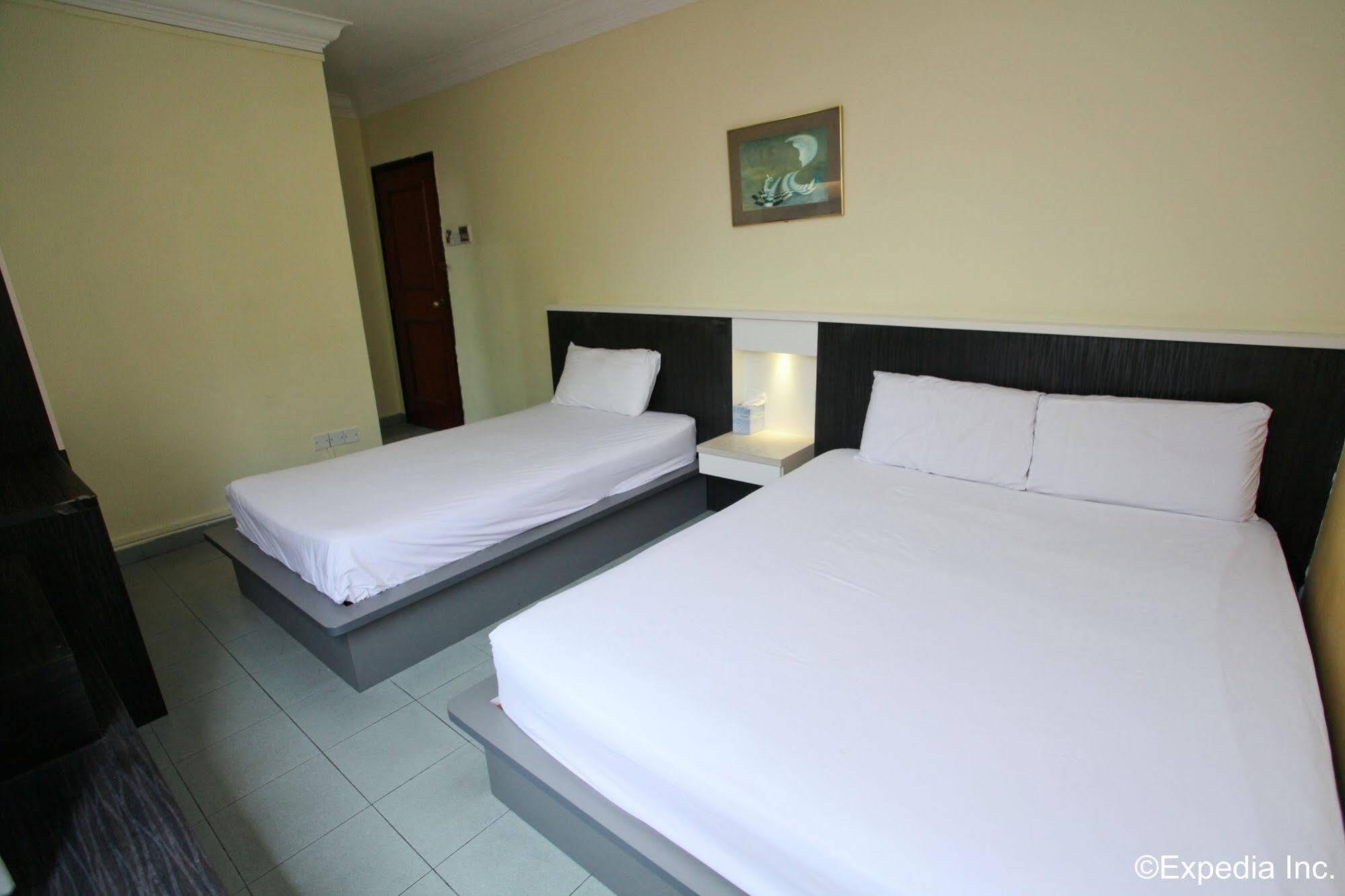 Seng Wah Hotel Singapore Exteriör bild