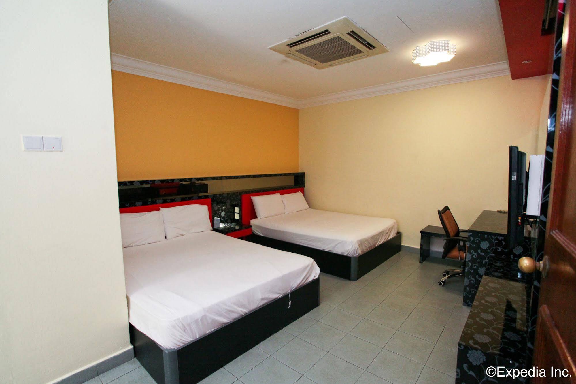 Seng Wah Hotel Singapore Exteriör bild